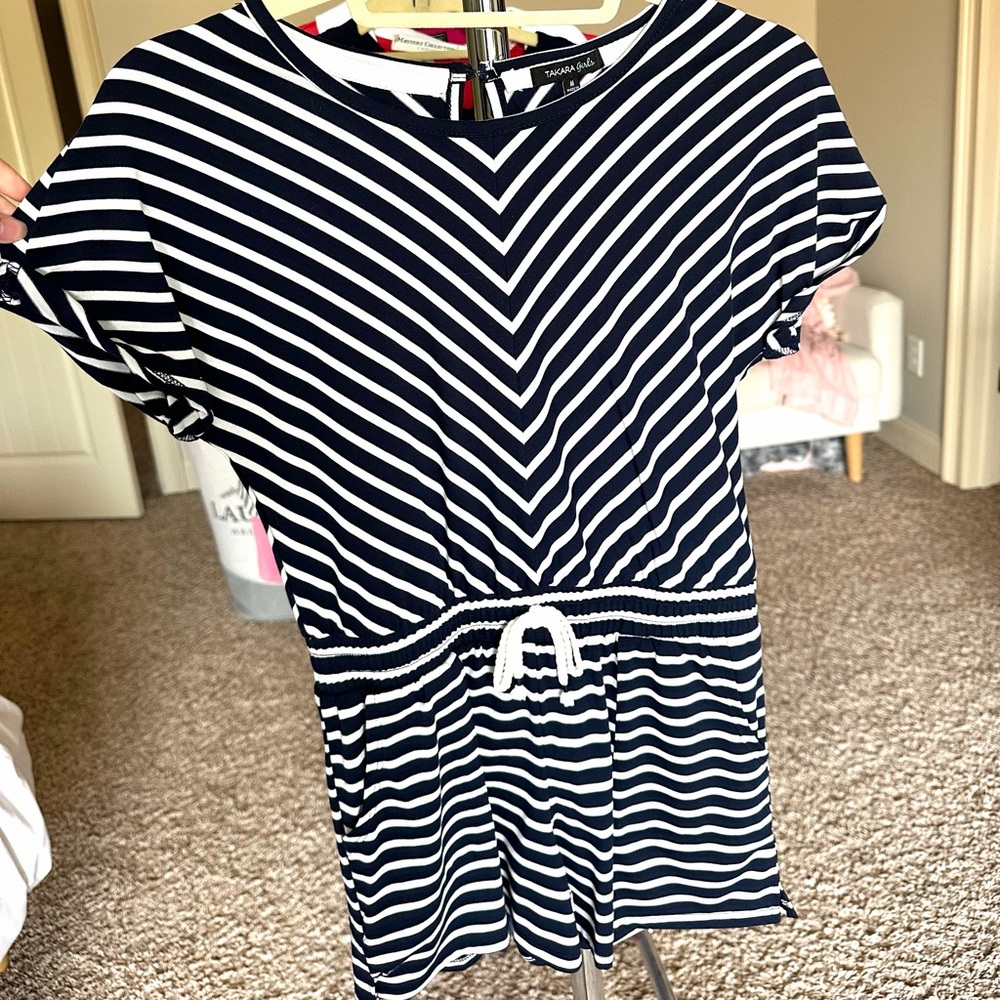 Takara Girls Romper